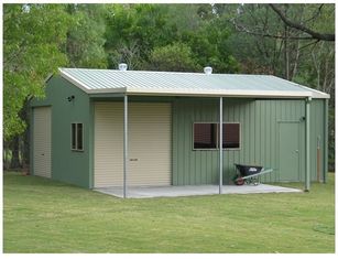 China Australische Oma-Ebenen fabrizierten kleines grünes modulares Haus vor fournisseur