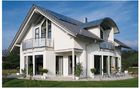 China Heller Stahlrahmen fabrizierte Landhaus/energiesparende moderne modulare Häuser vor usine