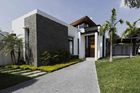 China Vorfabrizierte Bungalow-Häuser, geben Entwurfs-helles Stahlrahmen-Fertigausrüstungs-Haus frei usine