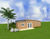 Australische tragbare Oma-Ebenen-billige modulare Häuser/kleine vorfabrizierthäuser fournisseur