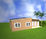Australische tragbare Oma-Ebenen-billige modulare Häuser/kleine vorfabrizierthäuser fournisseur
