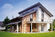Standardluxusvorfabriziertstahlkonstruktions-Landhaus Australiens/modulares vorfabrizierthaus fournisseur