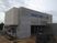 2 Geschichte, Flachdach, Uruguay fabrizierten helles Stahlhaus, Licht-Stahlfeld-Häuser vor fournisseur